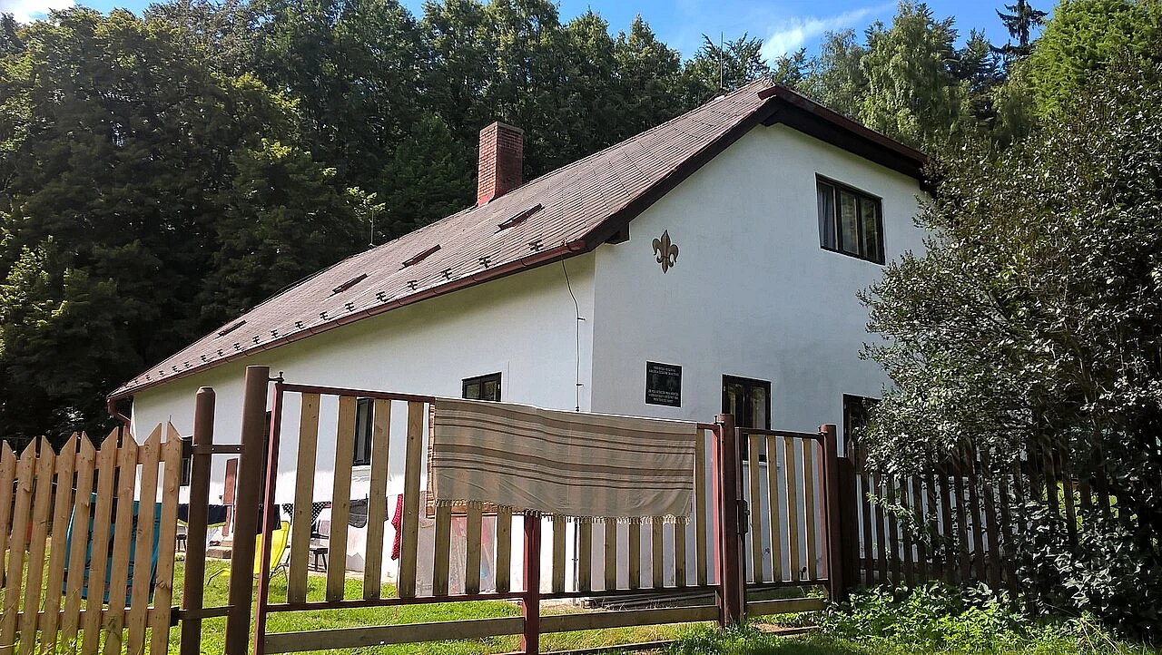 Místa v okolí
