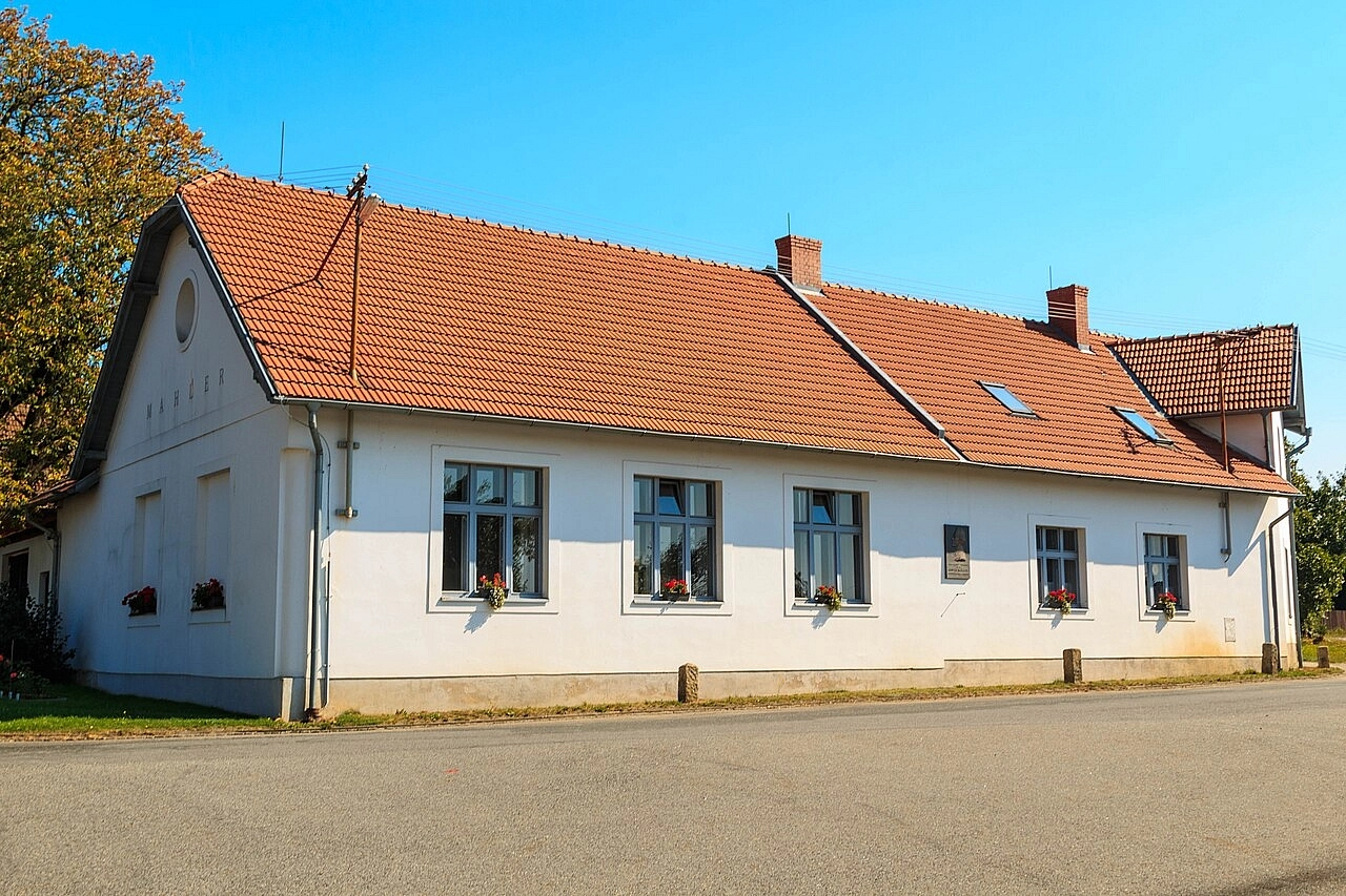 Místa v okolí