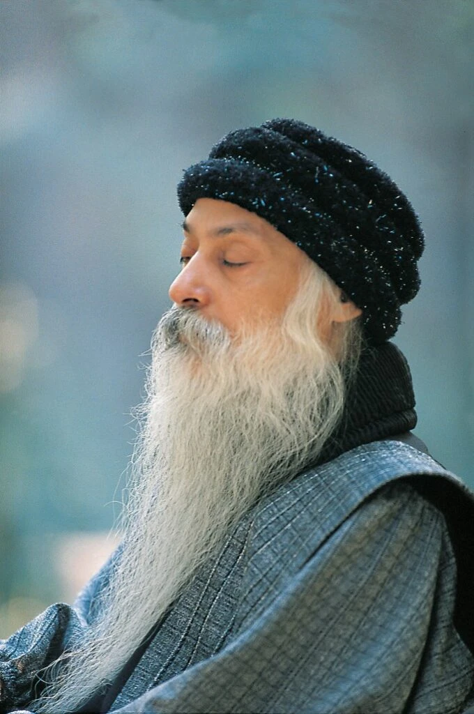 Osho meditace 
