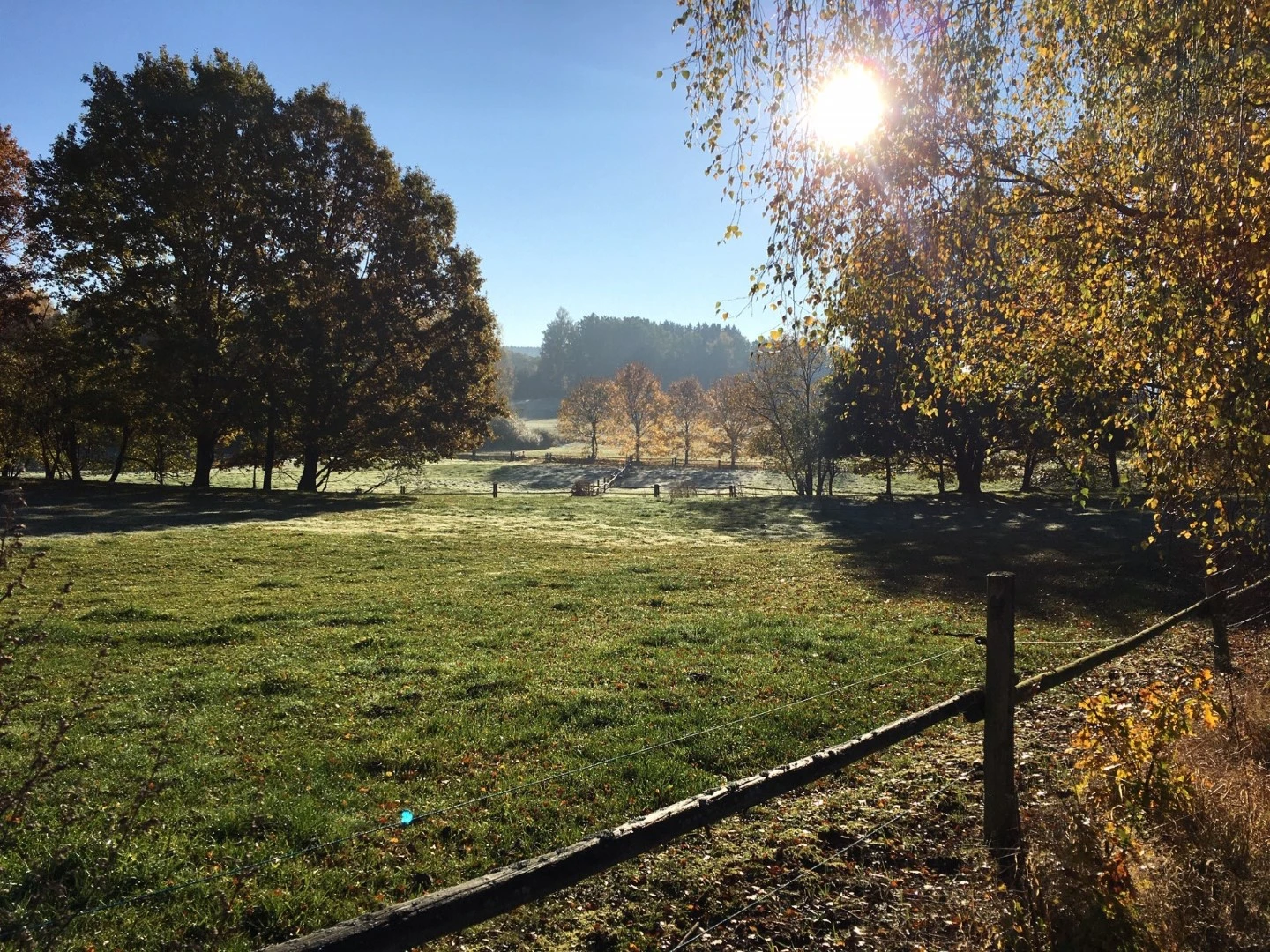 Prostor pro vnitřní klid